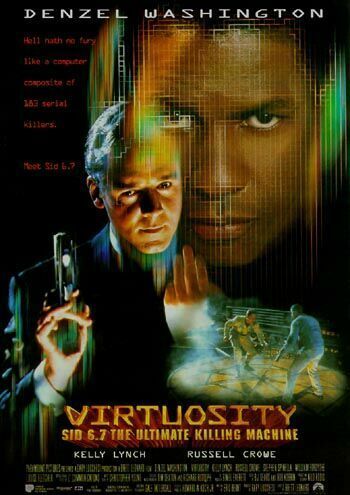 Sid 6.7: La Máquina Asesina (1995) poster